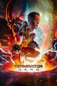 Download Terminator Zero – Season 1 (2024) Dual Audio {English-Japanese} Anime Series WEB-DL 720p