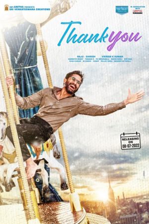 Download Thank You (2022) Hindi [HQ-Dubbed] Full Movie WEB-DL 480p | 720p | 1080p