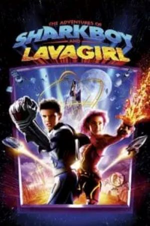 Download The Adventures of Sharkboy and Lavagirl (2005) Blu-Ray Dual Audio {Hindi-English} 480p | 720p | 1080p