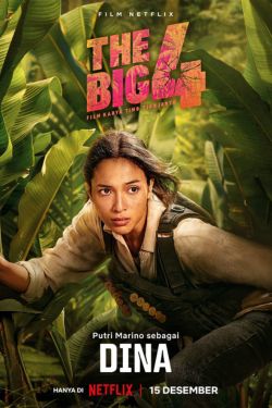 Download The Big 4 (2022) Indonesian Movie HDRip 480p | 720p | 1080p