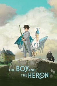 Download The Boy and the Heron (2023) Dual Audio {English-Japanese} WEB-DL 480p | 720p | 1080p