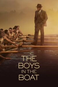 Download The Boys in the Boat (2023) WEBRip Dual Audio {Hindi-English} 480p | 720p | 1080p