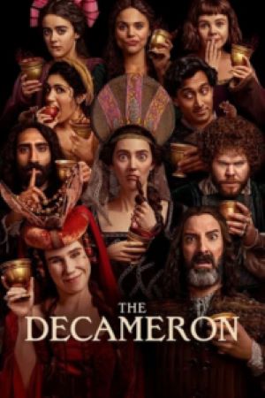 Download The Decameron Season 1 (2024) Dual Audio {Hindi-English} WEB Series WEB-DL 480p | 720p | 1080p