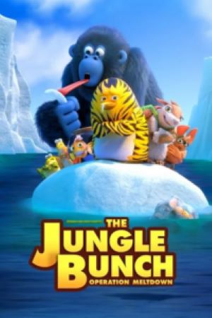 Download The Jungle Bunch 2: World Tour (2023) BluRay Dual Audio {Hindi-French} 480p | 720p | 1080p