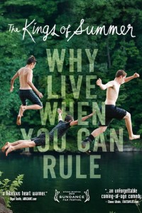 Download The Kings of Summer (2013) {English With Subtitles} BluRay 720p | 1080p