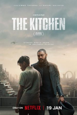 Download The Kitchen – Netflix Original (2024) WEB-DL Dual Audio {Hindi-English} 480p | 720p | 1080p