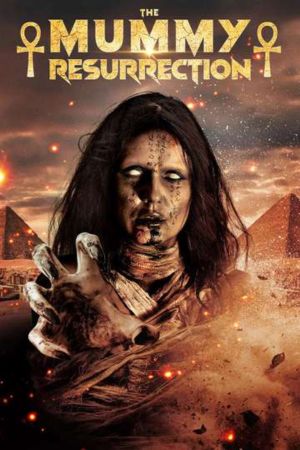 Download The Mummy: Resurrection (2022) WEBRip Dual Audio {Hindi-English} 480p | 720p | 1080p