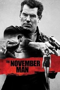 Download The November Man (2014) Dual Audio [Hindi-English] Full Movie 480p | 720p