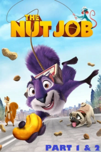 Download The Nut Job (2014) Dual Audio {Hindi-English} BluRay Full-Movie 480p | 720p | 1080p