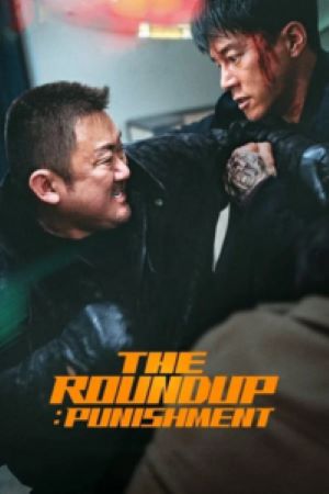 Download The Roundup: Punishment (2024) WEB-DL {Korean With Subtitles} Full Movie 480p | 720p | 1080p