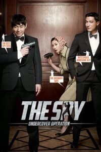 Download The Spy: Undercover Operation (2013) Dual Audio [Hindi + Korean] WeB-DL 480p | 720p | 1080p