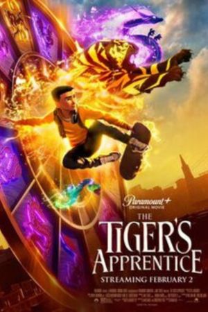 Download The Tiger’s Apprentice (2024) WEB-DL {English With Subtitles} Full Movie 480p | 720p | 1080p