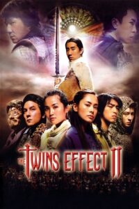 Download The Twins Effect II (2004) Dual Audio [Hindi + Chinese] WeB-DL 480p | 720p | 1080p