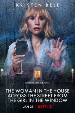 Download The Woman in the House Across the Street from the Girl in the Window (Season 1) {Hindi-English} 480p | 720p | 1080p