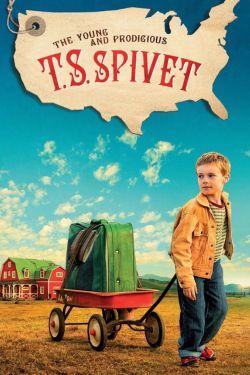 Download The Young and Prodigious T.S. Spivet (2013) {English With Subtitles} 480p | 720p | 1080p