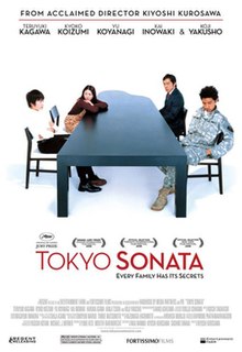 Download Tokyo Sonata (2008) {Japanese With English Subtitles} BluRay 480p | 720p | 1080p