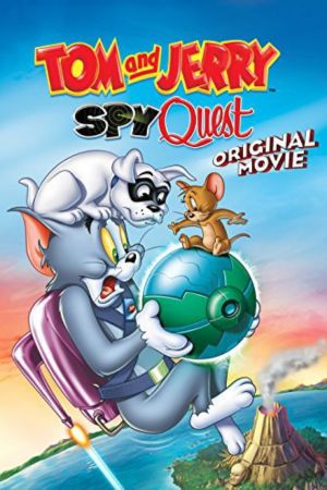 Download Tom and Jerry: Spy Quest (2015) Dual Audio [Hindi + English] WeB-DL 480p | 720p | 1080p