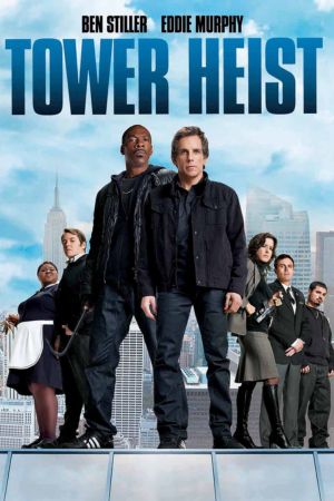 Download Tower Heist (2011) Dual Audio {Hindi-English} 480p | 720p