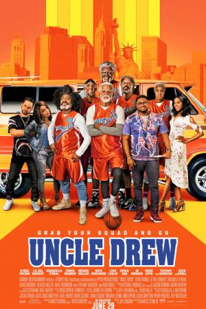 Download Uncle Drew (2018) English Full Movie HDRip 720p | 1080p