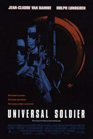 Download Universal Soldier (1992) Dual Audio {Hindi-English} 480p | 720p