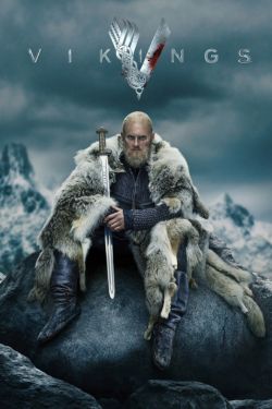 Download Vikings (Season 1 – 6) Dual Audio [Hindi-English] BluRay Complete Series 480p | 720p