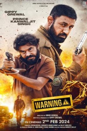 Download Warning 2 (2024) Punjabi Full Movie WEBRip 480p | 720p | 1080p