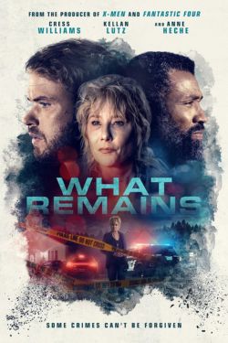 Download What Remains (2022) {English with Subtitles} Full Movie WEB-DL 480p | 720p | 1080p