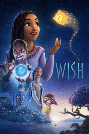 Download Wish (2023) WEB-DL {English With Subtitles} Full Movie 480p | 720p | 1080p