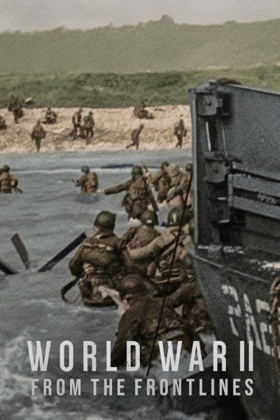 Download World War II: From the Frontlines (Season 01) English Web Series WEB-DL 720p | 1080p