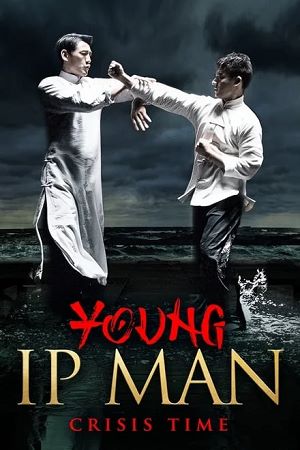 Download Young Ip Man – Crisis Time (2020) WEB-DL Dual Audio {Hindi-Chinese} 480p | 720p | 1080p