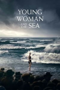 Download Young Woman and the Sea (2024) {English With Subtitles} WEB-DL 480p | 720p | 1080p