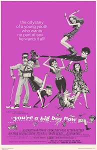 Download You’re a Big Boy Now (1966) {English With Subtitles} 480p | 720p | 1080p