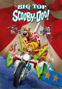 Download Big Top Scooby-Doo! (2012) Dual Audio Hindi 480p | 720p