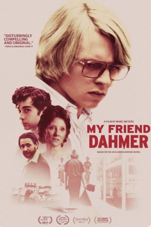 Download My Friend Dahmer (2017) English Full Movie BluRay 480p | 720p