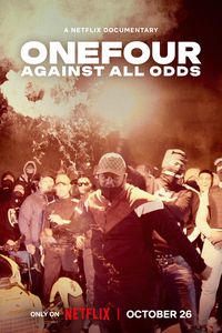 Download OneFour: Against All Odds (2023) {Hindi-English} WEB-DL 480p | 720p | 1080p