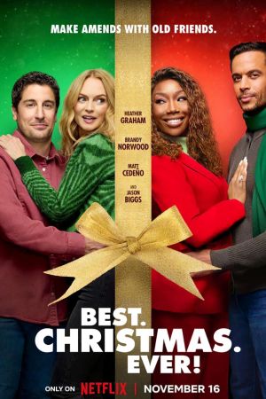 Download Best. Christmas. Ever! (2023) NF WEB-DL Dual Audio {Hindi-English} 480p | 720p | 1080p