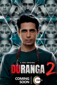 Download Duranga – Season 2 (2023) Complete ZEE5 Original Hindi WEB Series 480p | 720p WEB-DL