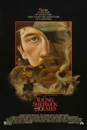 Download Young Sherlock Holmes (1985) Dual Audio {Hindi-English} 480p | 720p | 1080p