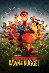 Download Chicken Run: Dawn of the Nugget (2023) NF Dual Audio {Hindi-English} WEB-DL 480p | 720p | 1080p