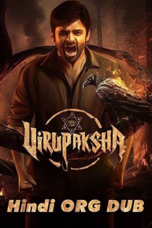 Download Virupaksha (2023) Dual Audio {Hindi DD 2.0 + Telugu] WeB-DL 480p | 720p | 1080p