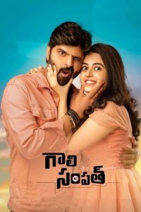 Download Gaali Sampath (2023) Dual Audio [Hindi ORG. Dubbed + Telugu] WeB-DL 480p | 720p | 1080p