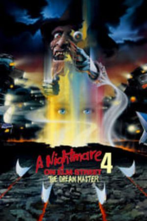 Download A Nightmare on Elm Street 4: The Dream Master (1988) {Hindi-English} 480p | 720p