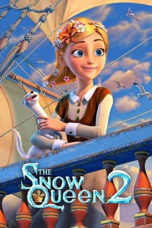 Download The Snow Queen 2 (2014) Dual Audio {Hindi-English} 480p | 720p