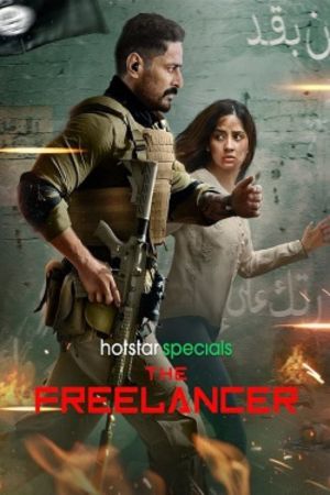 Download The Freelancer (Season 1) Hindi Hotstar Special Complete Web Series 480p | 720p WEB-DL