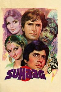 Download Suhaag { 1979 } – Amitabh Bachchan | Shashi Kapoor | Rekha – Hindi Full Movie 480p | 720p