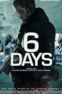 Download 6 Days (2017) {English With Subtitles} 480p | 720p