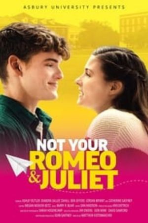 Download Not Your Romeo & Juliet (2023) {English With Subtitles} WEB-DL 480p | 720p | 1080p