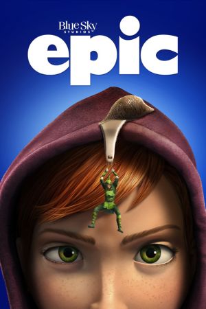 Download Epic (2013) Dual Audio {Hindi-English} 480p | 720p