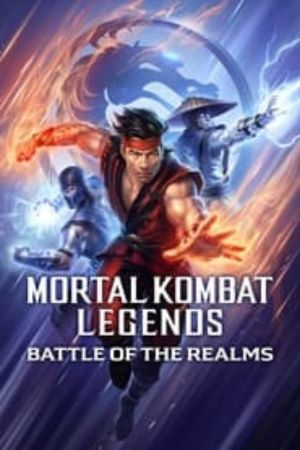 Download Mortal Kombat Legends: Battle of the Realms (2021) {English With Subtitles} 480p | 720p