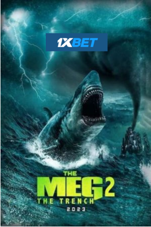 Download Meg 2: The Trench (2023) Dual Audio {Hindi-English} Web-DL 480p | 720p